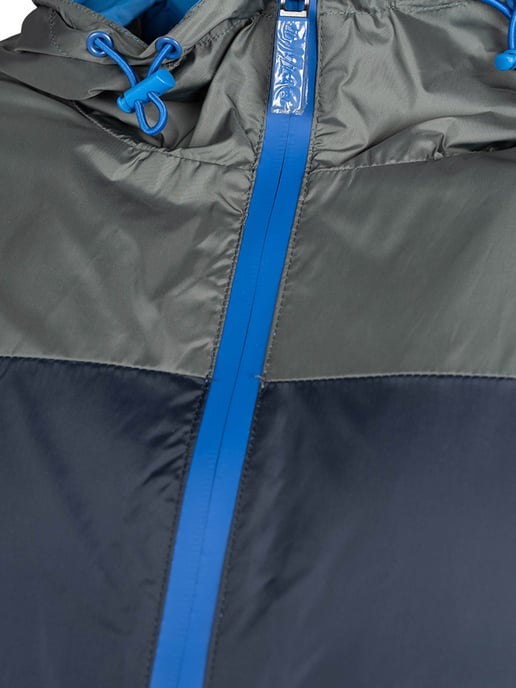 Invicta Chaqueta del hombre Gris, azul oscuro - Image 6