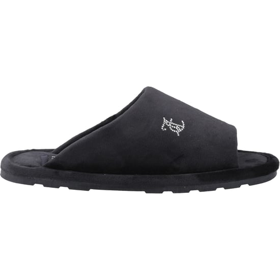 Juicy Couture Vivien TPU Women's Black Slippers - Image 5