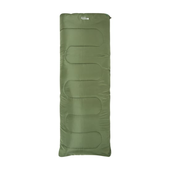 Mountain Warehouse Basecamp 200 Summer Sleeping Bag (Green)