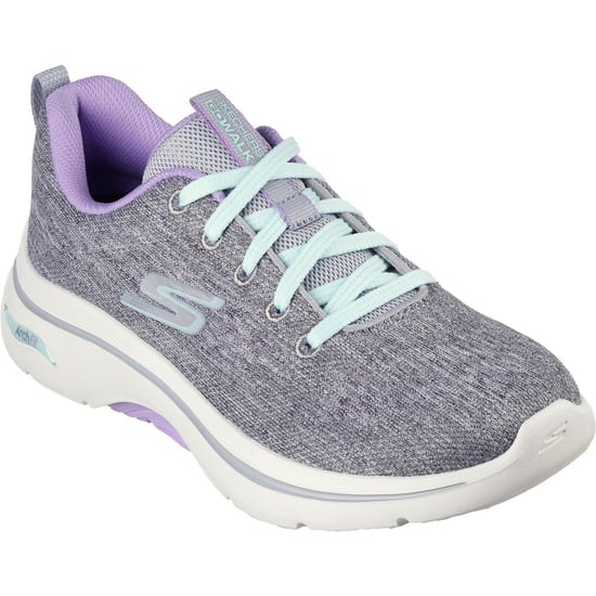 GO WALK Arch Fit 2.0 Vivid Sunset Shoes - Image 1