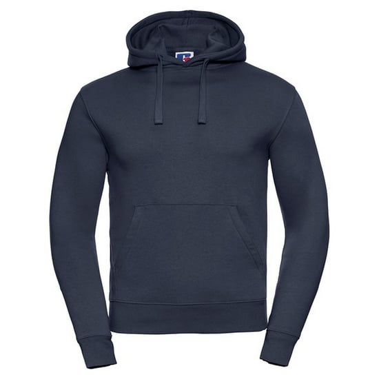 Russell Mens Authentic Hoodie (French Navy) - Image 1