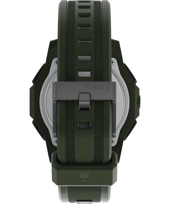 Timex Adrenaline Men's Green Watch TW5M58000 - Image 2