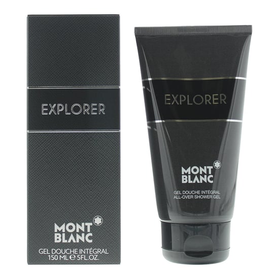 Explorer Shower Gel 150 ml - Image 1