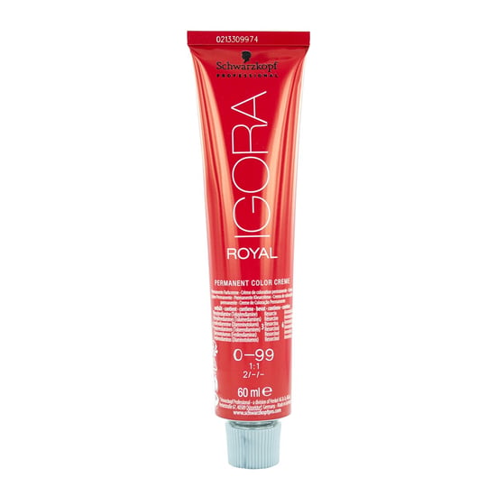 Igora Royal - Concentrado 0-99 Violeta 60 ml - Image 1