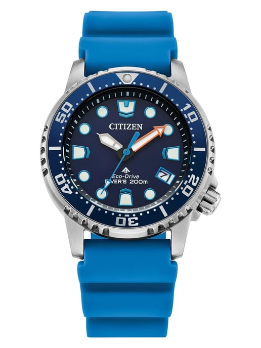 Citizen Promaster Women's Blue Watch EO2028-06L - Image 1
