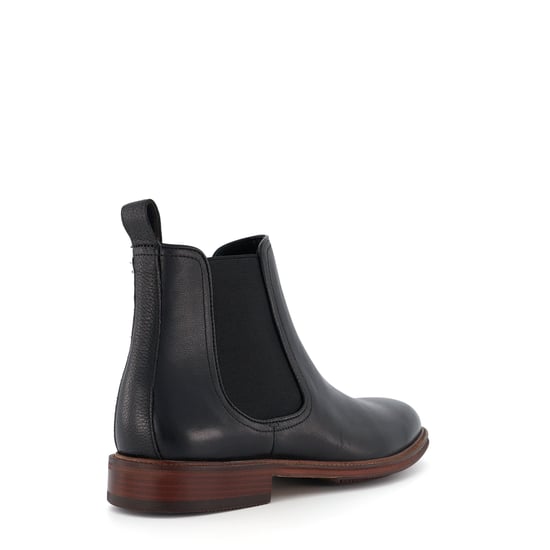 Dune Mens Characteristic - Smart Chelsea Boots - Image 4