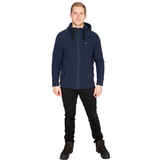 Trespass Mens Napperton Fleece Jacket