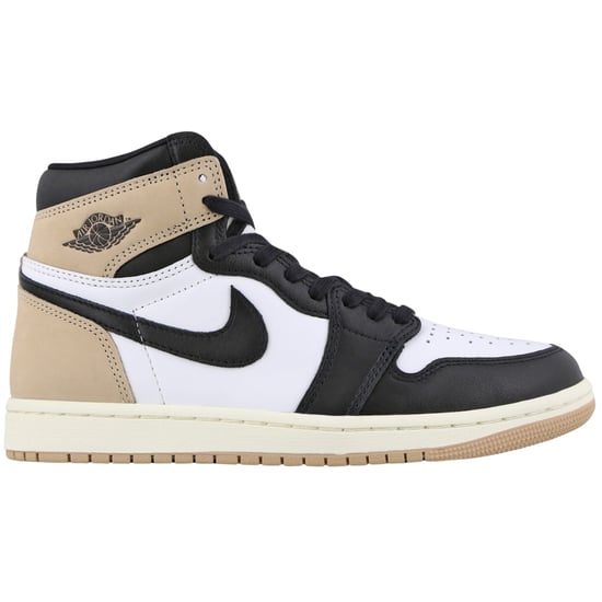 Zapatillas altas blancas Air Jordan 1 Retro High OG de Nike - Image 1