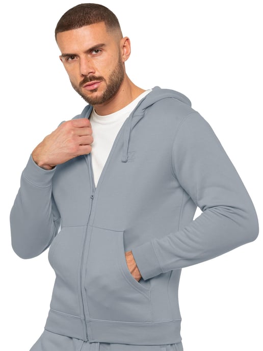 Enzo | Sudadera con capucha y cremallera para hombre - Image 2