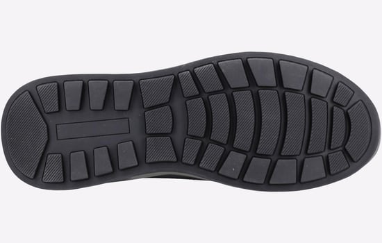 Hush Puppies Arthur MEMORY FOAM Mens - Image 4