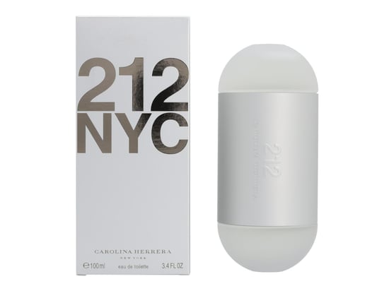 212 Nyc For Her Eau De Toilette Vaporizador 100 ml - Image 1