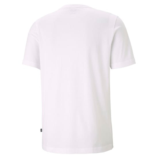 PUMA Mens Essentials Small Logo T-Shirt Tee - Image 5