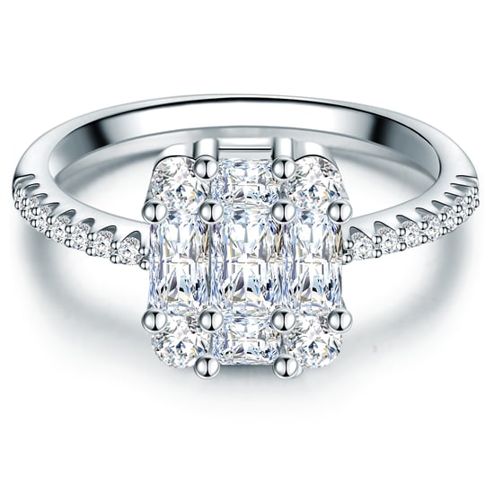 Trilani Female Sterling Silver Ring - Image 1