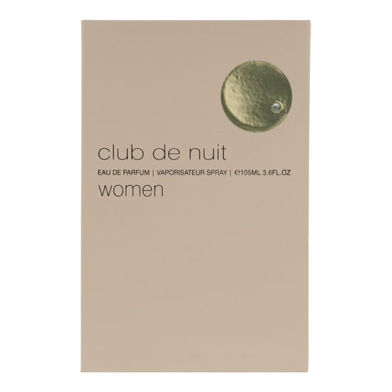 Armaf Club de Nuit Eau de Parfum Spray 105 ml - Image 3
