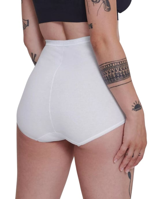 Basic+ Maxi Briefs 4 Pack - Image 3