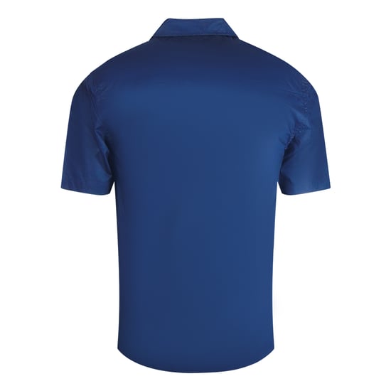 Camisa Resort de manga corta azul marino de Lyle & Scott - Image 2