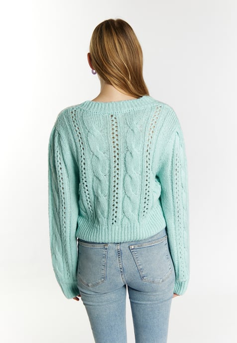 Mymo women aqua - Image 4