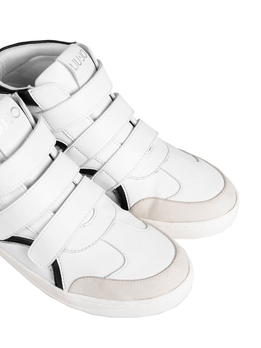 Liu-Jo Sneaker Mujer Blanco - Image 4