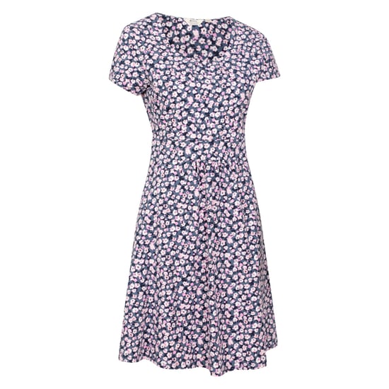 Mountain Warehouse Womens/Ladies Orchid Flowers UV Protection Dress (Grey) - Image 4