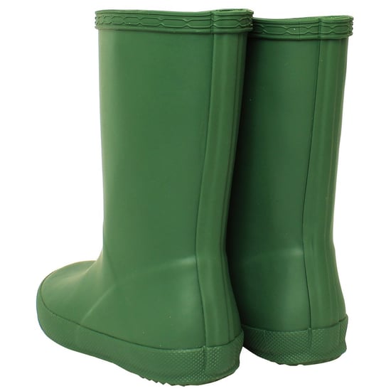 Botas de agua verdes para niños Hunter Original First - Image 2