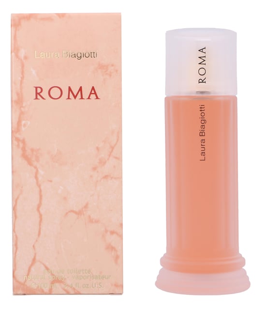 Roma Eau De Toilette Vaporizador 100 ml - Image 1
