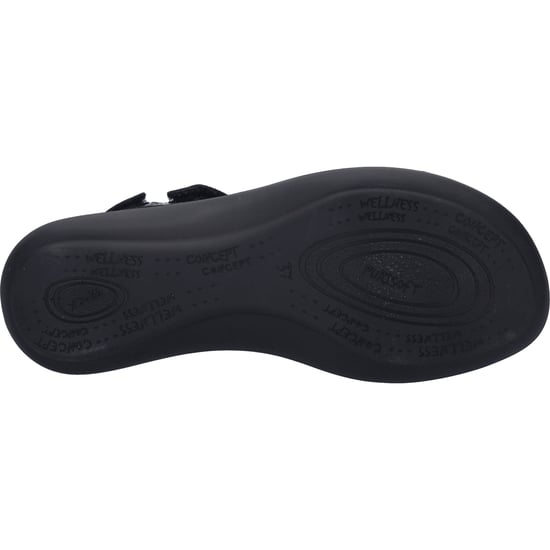 JOSEF SEIBEL Ibiza 86 | Sandalias de Mujeres | negro - Image 5