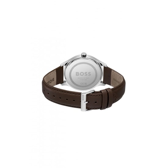 Accessories Hugo Boss Elite Watch in Navy