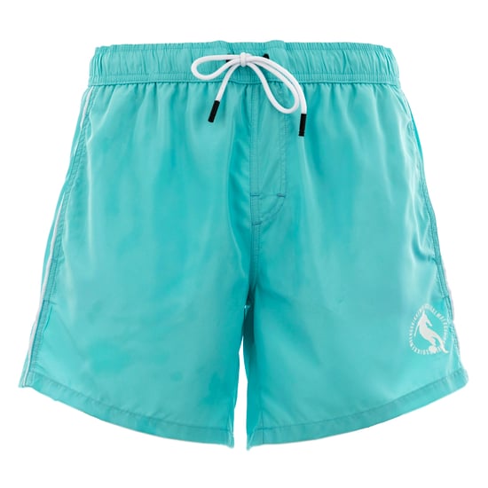 Pantalones Cortos para Hombre Bikkembergs Pupino Azul Claro - Image 1