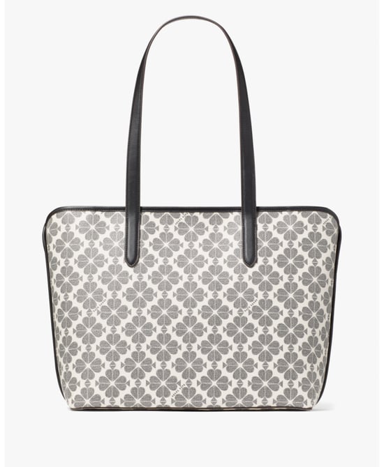 Spade Flower Spade Flower Pvc Large Tote