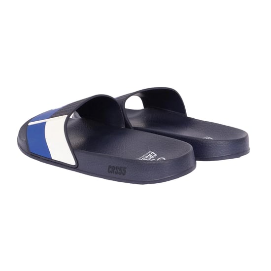 Crosshatch Mens Rentrays Sliders (Blue) - Image 2