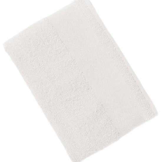 SOLS Island 70 Bath Towel (White) - Image 2