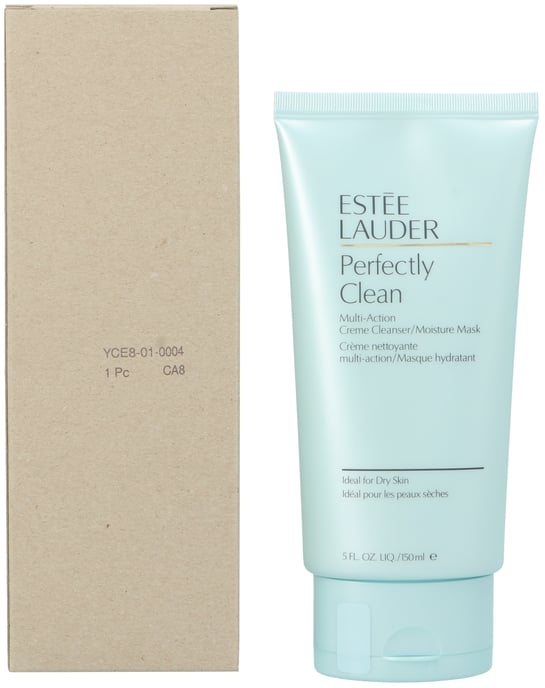 E.Lauder Limpiador Crema/Máscara Hidratante Perfectamente Limpio 150ml - Image 4