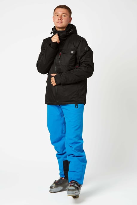Duel Hypadri Ski Pant Brilliant Blue