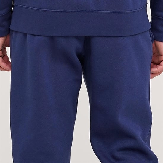 Nike Conjunto De Chándal Azul Marino Club De Hombre - Image 5