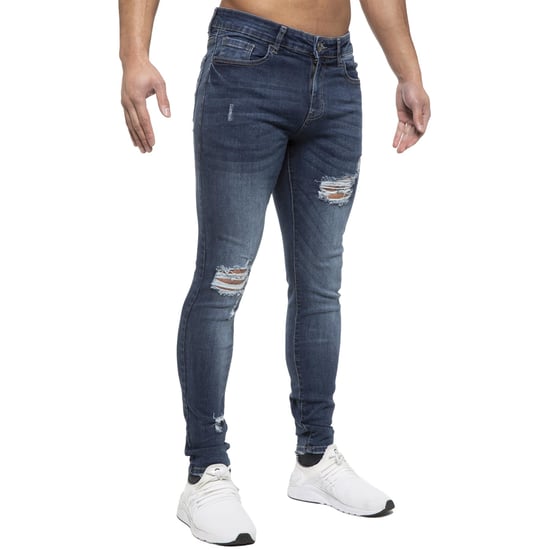 ETO | Skinny Ripped Jeans para hombre - Image 2