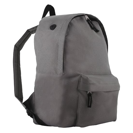 SOLS Rider Backpack / Rucksack Bag (Graphite Grey)