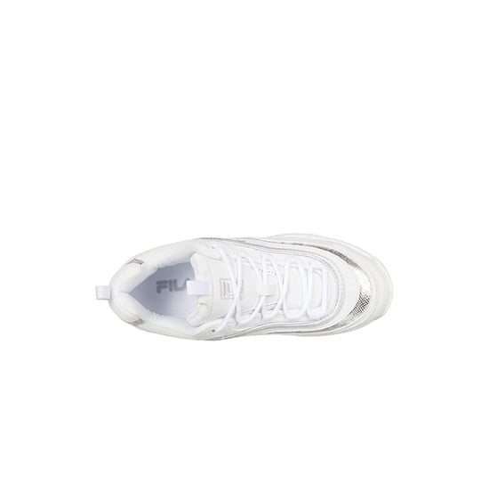 Fila Ray F Womens White Trainers