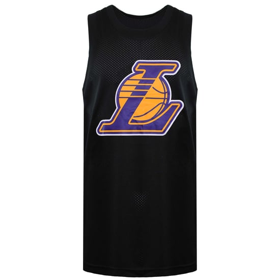 NBA Los Angeles Lakers 23 James Lebron Hombre-Netzweste - Image 2