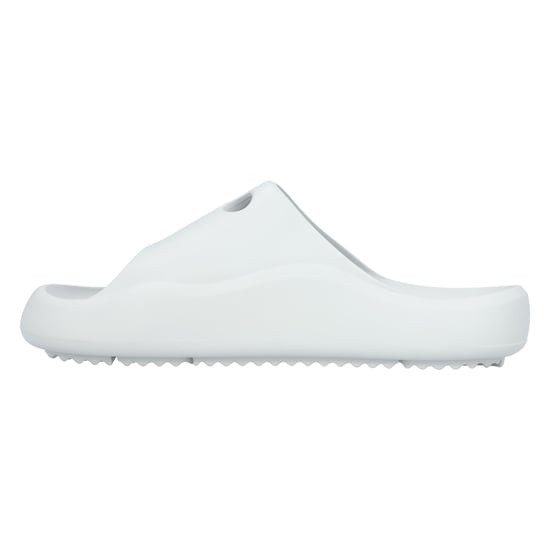 Off White Meteor chunky cut-out sliders