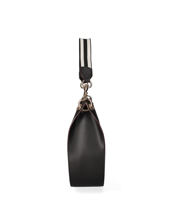 Viola Castellani Bolsa de hombro BLACK - Image 3