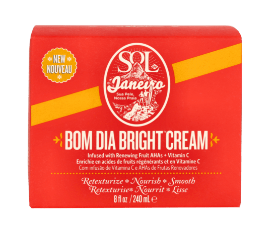 Bom Dia Bright Body Cream 240 ml - Image 2