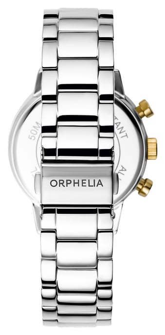 Orphelia Tempo Men's Silver Watch OR82808 - Image 3