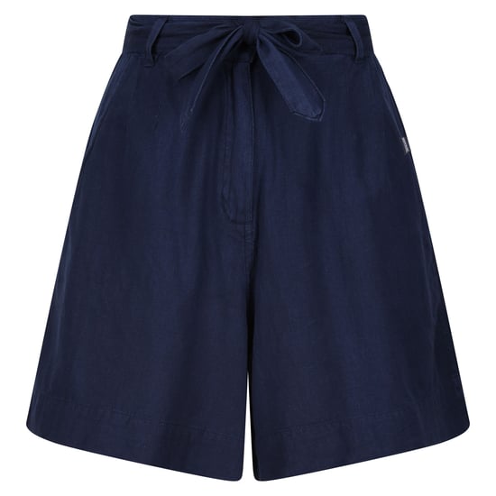 Regatta Womens/Ladies Sabela II Shorts (Navy)