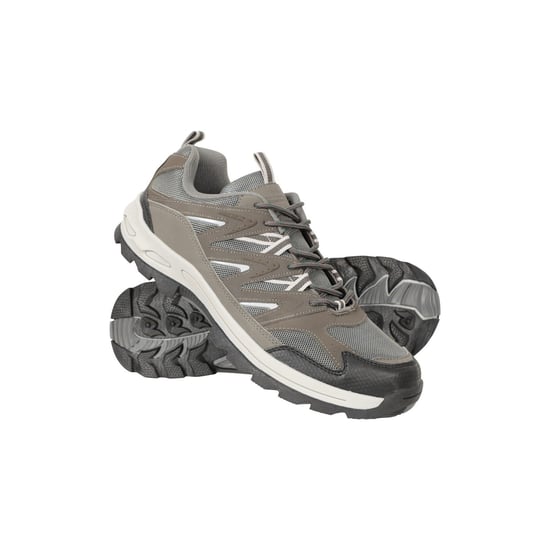 Mountain Warehouse Mens Highline II Walking Shoes (Grey) - Image 6