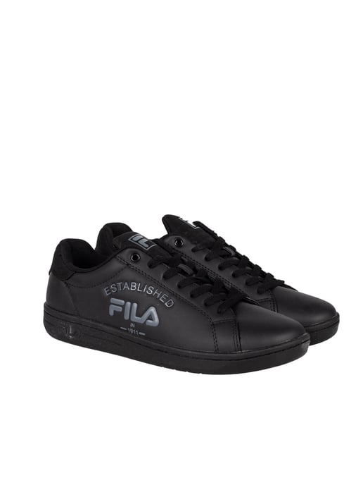 Fila Zapatillas Crosscourt 2 del hombre negro - Image 2