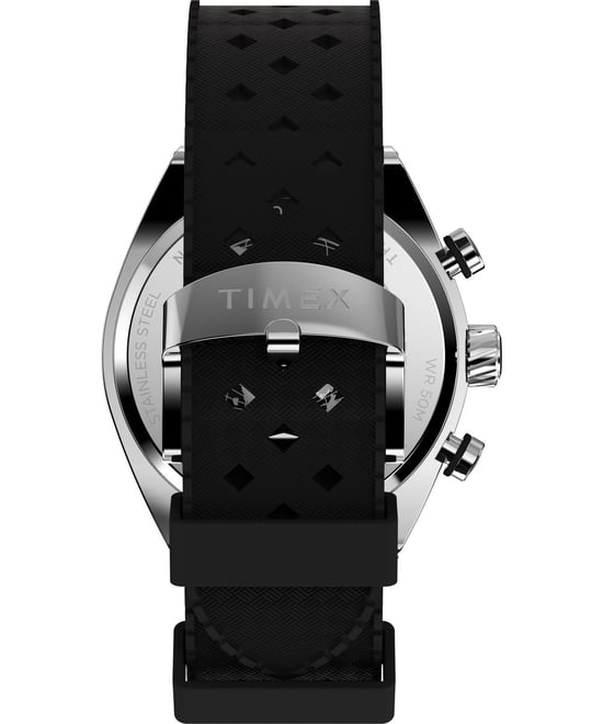 Timex Legacy Tonneau Men's Black Watch TW2W64500 - Image 2
