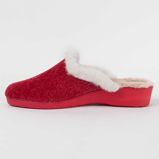 Northome Zapatilla De Casa Carliper Rojo - Image 4