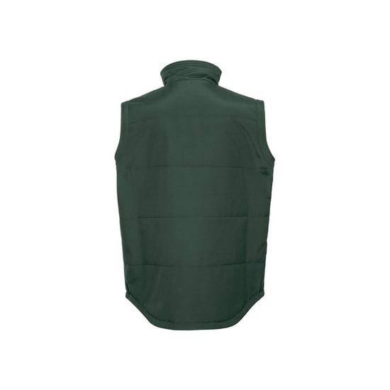 Russell Mens Heavy Duty Gilet (Bottle) - Image 2