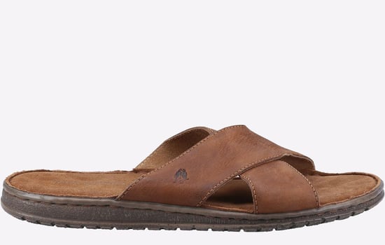 Hush Puppies Nile Mens MEMORY FOAM Sandal - Image 1