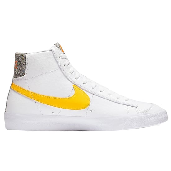 Nike Blazer Mid 77 White Mens Trainers